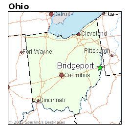 Best Places to Live in Bridgeport, Ohio