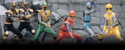 Ninpuu Sentai Hurricaneger vs Gaoranger - JEFusion Downloads