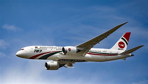 Biman Bangladesh Airlines is certified as a 3-Star Airline | Skytrax