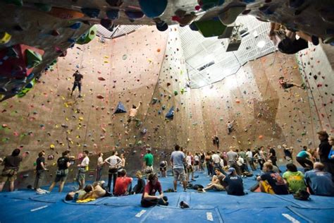 Climb On: Boulder's World-Class Indoor Rock Climbing Gyms | Indoor rock ...