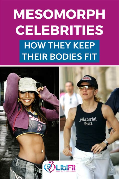 Mesomorph Celebrities: How They Keep Their Bodies Fit - Libifit ...