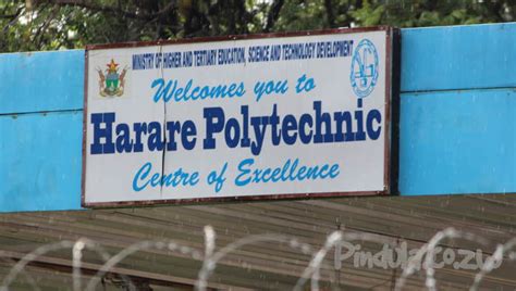 Harare Polytechnic May 2018 Intake Now Open For Applications – Pindula News