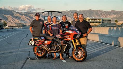 Bagger Racing League: Race Results From Utah Motorsports Campus (Updated) - Roadracing World ...