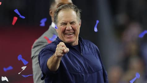 Bill Belichick didn't flinch in Super Bowl comeback, and Patriots ...