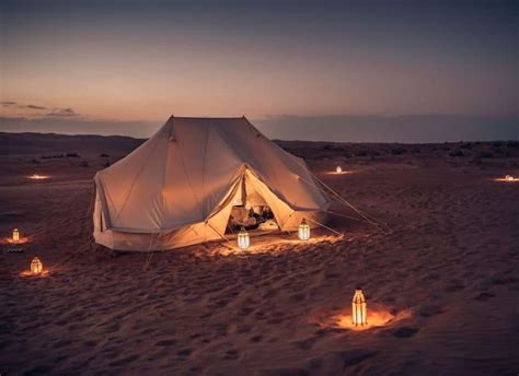 Overnight Desert Safari, Dubai | Travel Plan Dubai