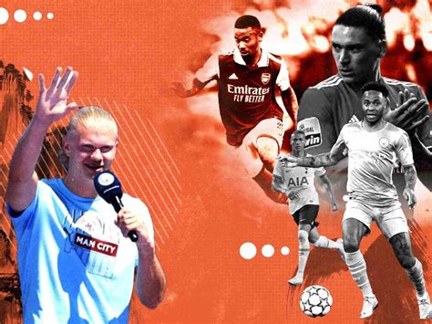 EPL 2022 summer transfer window: Haaland, Nunez, and Sterling among top signings | News9live