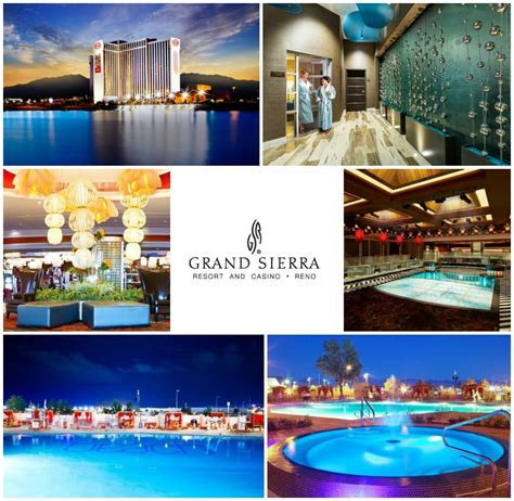 Grand Sierra Resort Casino Spa - Reno Hotels Spas - Reviews