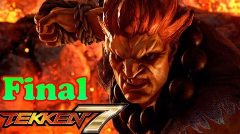 TEKKEN 7 Final Battle - Extended Version - Game Clip Full HD in 2022 ...