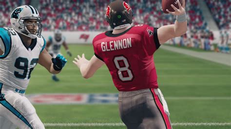 What Can Mike Glennon Do For You Tampa Bay Buccaneers? Highlights - Madden 25 Online Gameplay ...