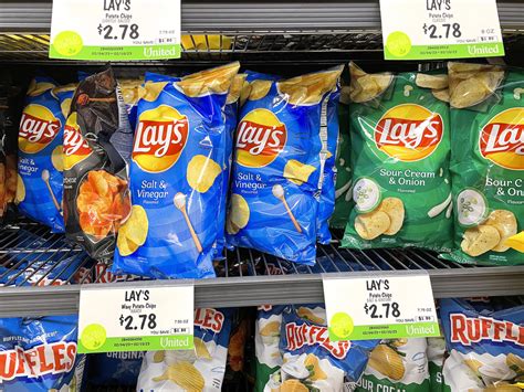 The State of 'Shrinkflation': Why Biden called out skimpy bags of potato chips | News | WLIW-FM