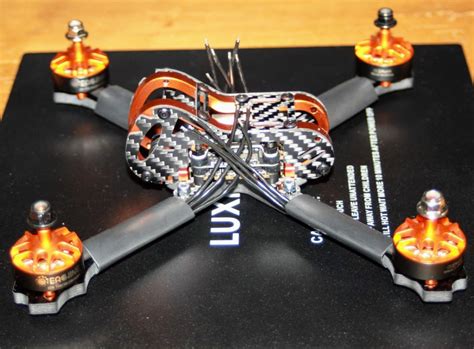 Eachine Tyro109 DIY 5 Inch FPV Racing Drone Kit Build