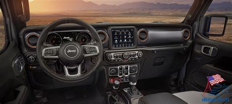 2017 Jeep Scrambler Interior | Reviewmotors.co