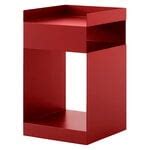 &Tradition Rotate SC73 side table, merlot | Finnish Design Shop