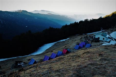 Nag Tibba Trek – An exciting snow trek in the lap of Himalayas