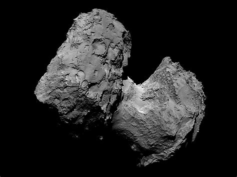 How comets break up and make up – Astronomy Now