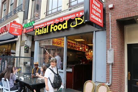 HALAL FOOD WITH THE H NOT A, Amsterdam - Centrum - Restaurant Reviews & Photos - Tripadvisor