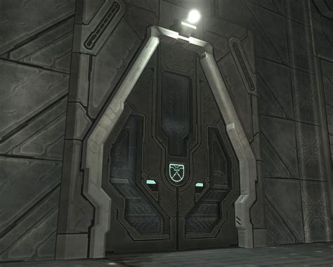 Door | Halo Alpha | Fandom