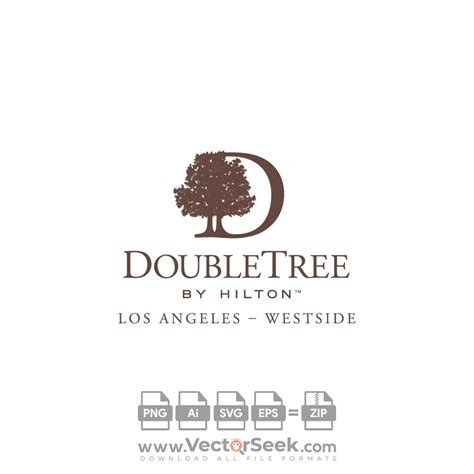 DoubleTree by Hilton Logo Vector - (.Ai .PNG .SVG .EPS Free Download)