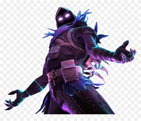 Just A Little Raven - Renders De Fortnite Png, Transparent Png - 789x641 (#6159591) - PinPng