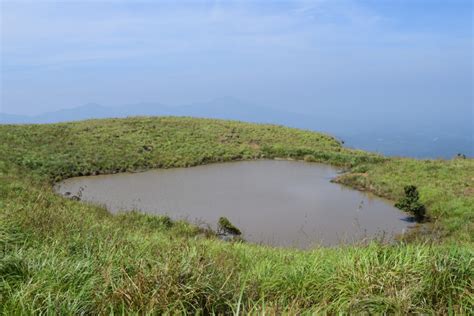 Thrilling Chembra Peak Trek,Wayanad | Trekking In Kerala