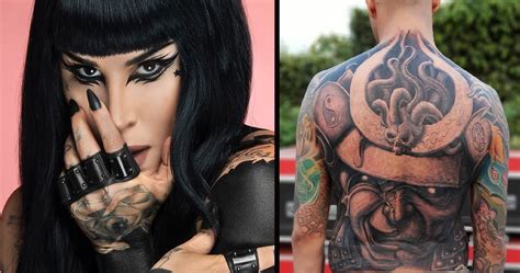 Getting Inked: 10 Richest Celebrity Tattoo Artists