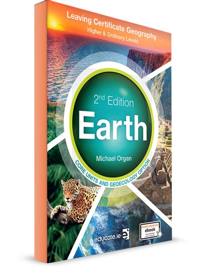 Earth (2nd Edition) Textbook Only – educate.ie