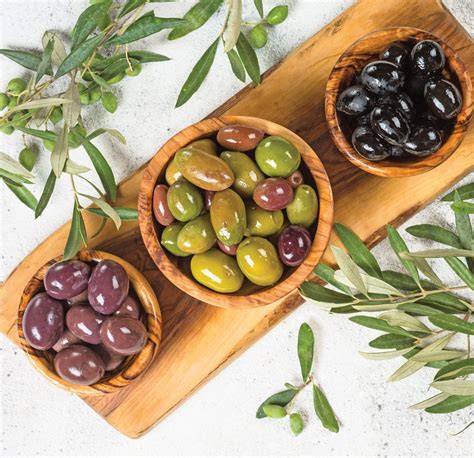 Olive Seeds – SASME+