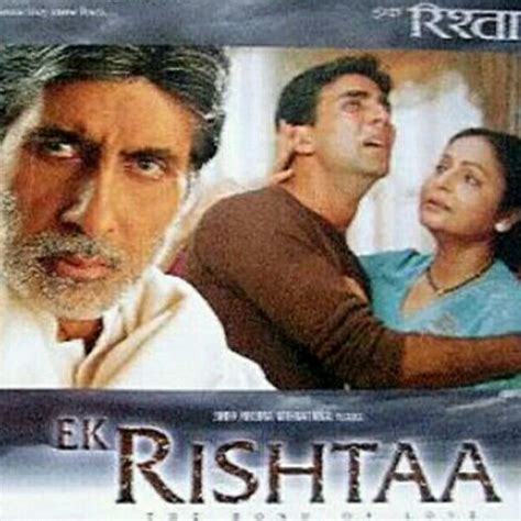 Ek Rishtaa 2001 Full Movie - YouTube