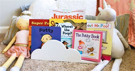 The Best Potty Training Poop Books for Kids