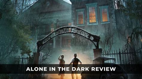 Alone in the Dark Review: Welcome Back to Derceto (PC) - KeenGamer