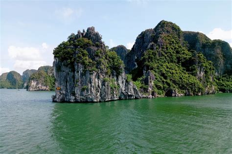 Island on Halong Bay, Vietnam - Saigon Tourism