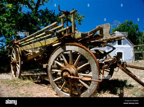 Ox wagon hi-res stock photography and images - Alamy