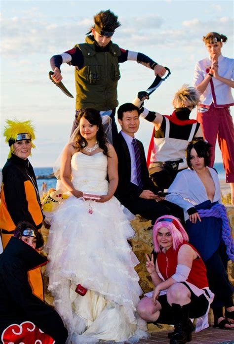 Top 77+ anime themed wedding - ceg.edu.vn