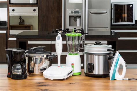 Trendy Small Kitchen Appliances – But Where to Recycle The Old One? | Kelowna Recycling