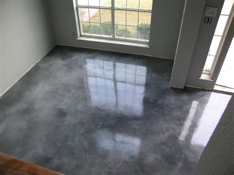 Austin Polished Concrete Floors - ATX Concrete - ATXConcrete.com.