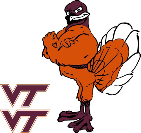 Holdin' The Rope: Who Are You and Why Do We Care: Virginia Tech Hokies