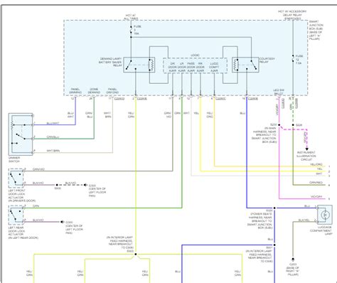 Dome Light Wiring Diagram Needed: I Need a Wiring Diagram and ...