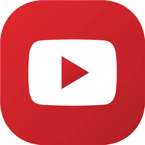 Youtube логотип PNG