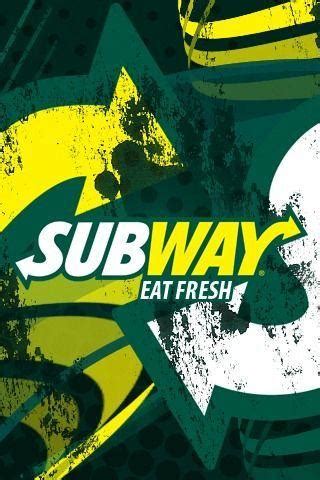 Subway Eat Fresh Logo - LogoDix