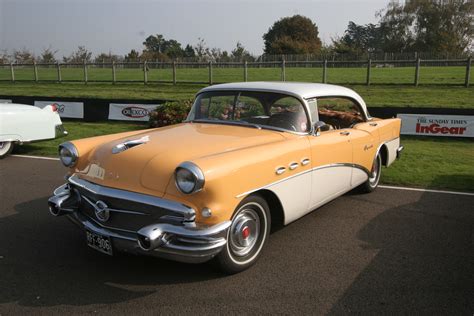 1956 Buick Special - Information and photos - MOMENTcar