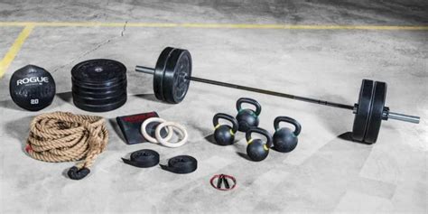 What Crossfit Equipment Do I Need?