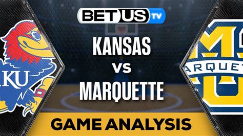 Kansas vs Marquette (11-21-23) Game Preview | College Basketball Expert Predictions - YouTube