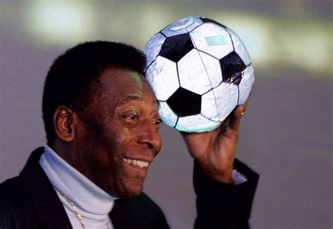 Making Pelé Documentary Of His Biography Before..