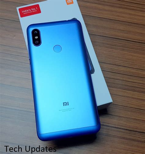 Xiaomi Redmi Note 6 Pro Fast Charging & Battery Drain Test - Tech Updates