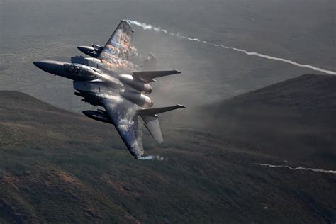 The 48th Fighter Wing will increase flying operations