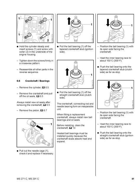 19 Stihl chainsaw repairs ideas | chainsaw repair, stihl, stihl chainsaw