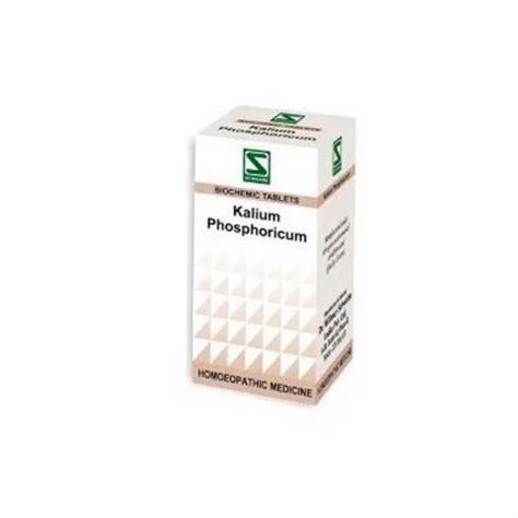 Kali Phosphoricum - Kali Phos Wholesaler & Wholesale Dealers in India