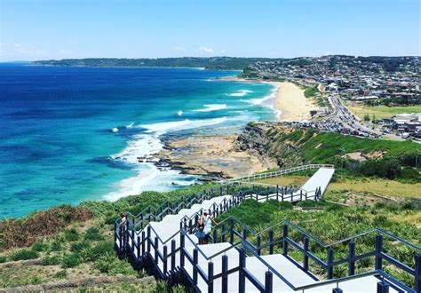 Newcastle’s Best Beaches (and Where to Get a Coffee After Your Swim) | Newcastle beach, Travel ...