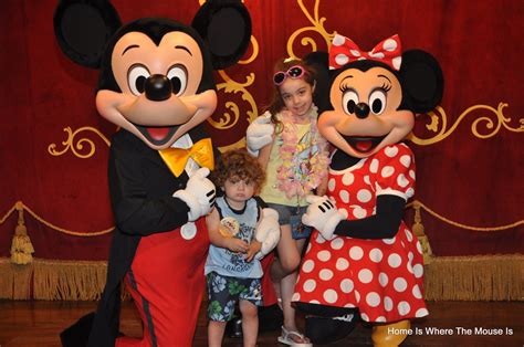 The Best Character Meet and Greets at Walt Disney World! | Home is Where the Mouse is