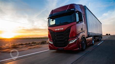 IVECO Launches The S-WAY, Its First IVECO WAY Heavy On-Road Truck Model | Truck Locator Blog